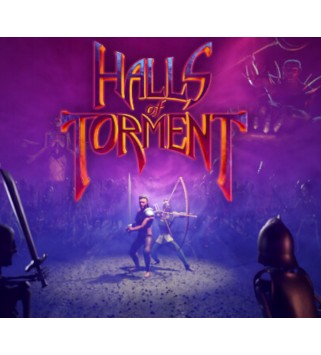 Halls of Torment Steam Key GLOBAL